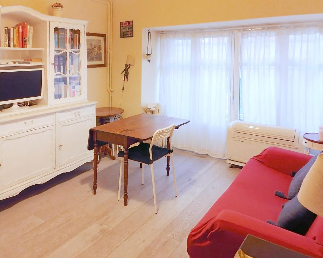 Porta Venezia & Giardini Montanelli Cozy Flat Lägenhet Milano Exteriör bild