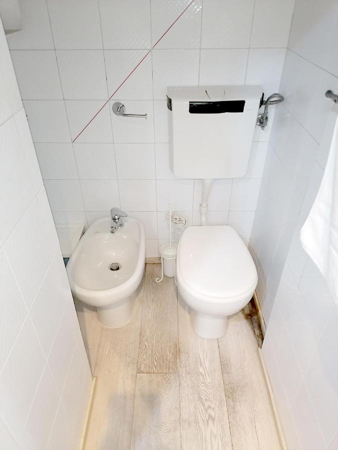Porta Venezia & Giardini Montanelli Cozy Flat Lägenhet Milano Exteriör bild