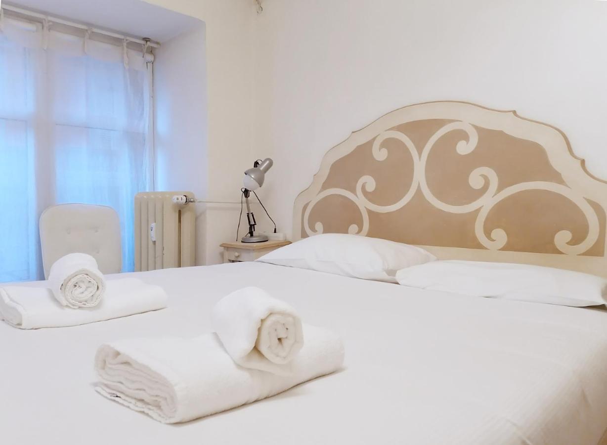 Porta Venezia & Giardini Montanelli Cozy Flat Lägenhet Milano Exteriör bild